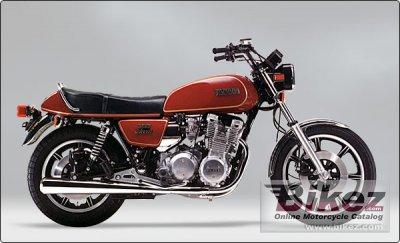 1978 Yamaha XS 1100