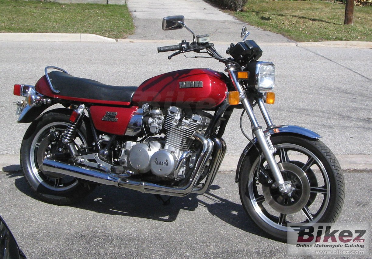 Yamaha XS 1100