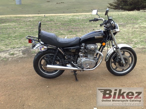 1978 Yamaha XS 650