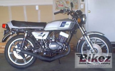 Yamaha RD 400