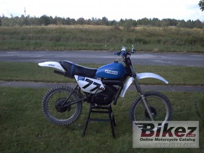 1978 Yamaha DT 175 MX