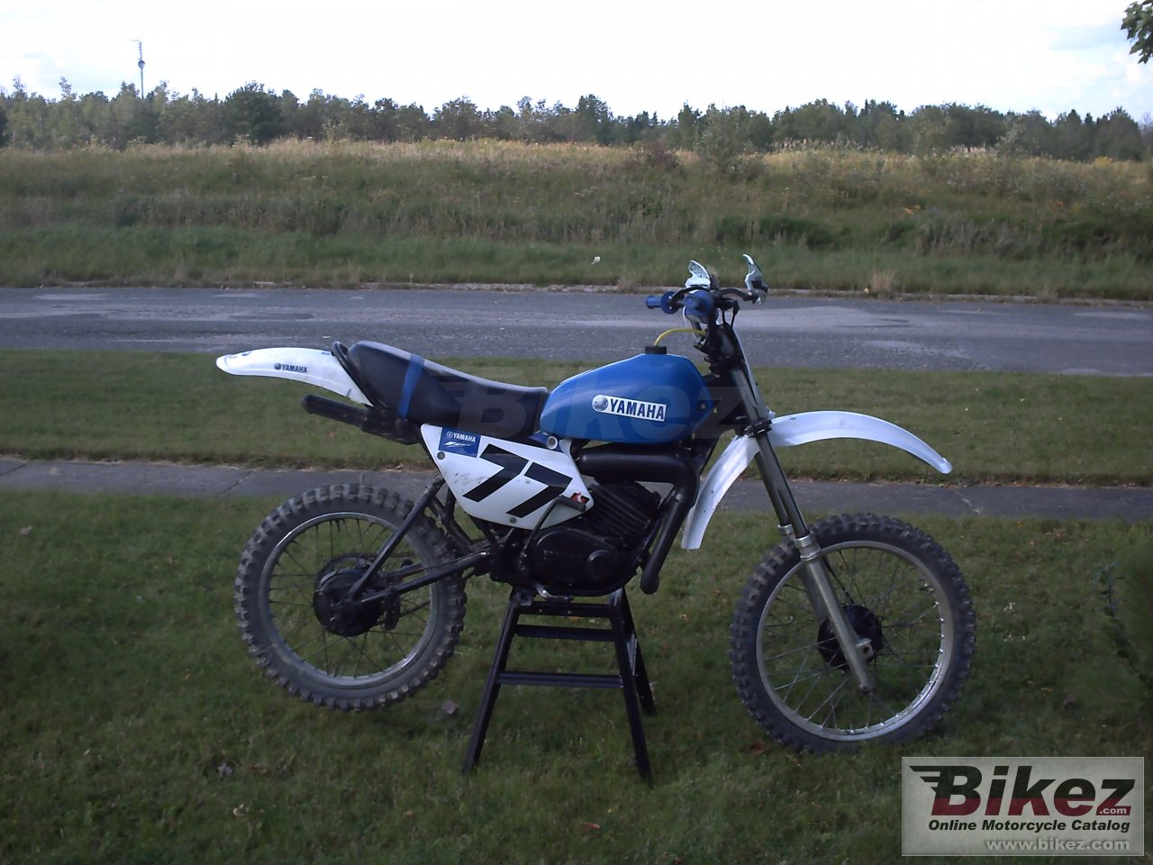 Yamaha DT 175 MX