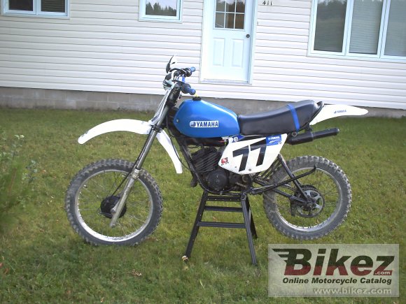 1978 Yamaha DT 175 MX