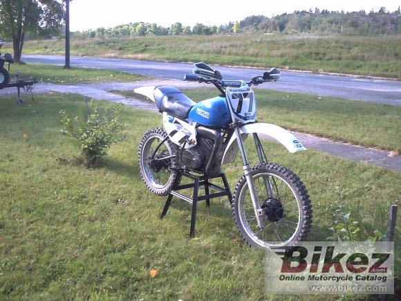 1978 Yamaha DT 175 MX