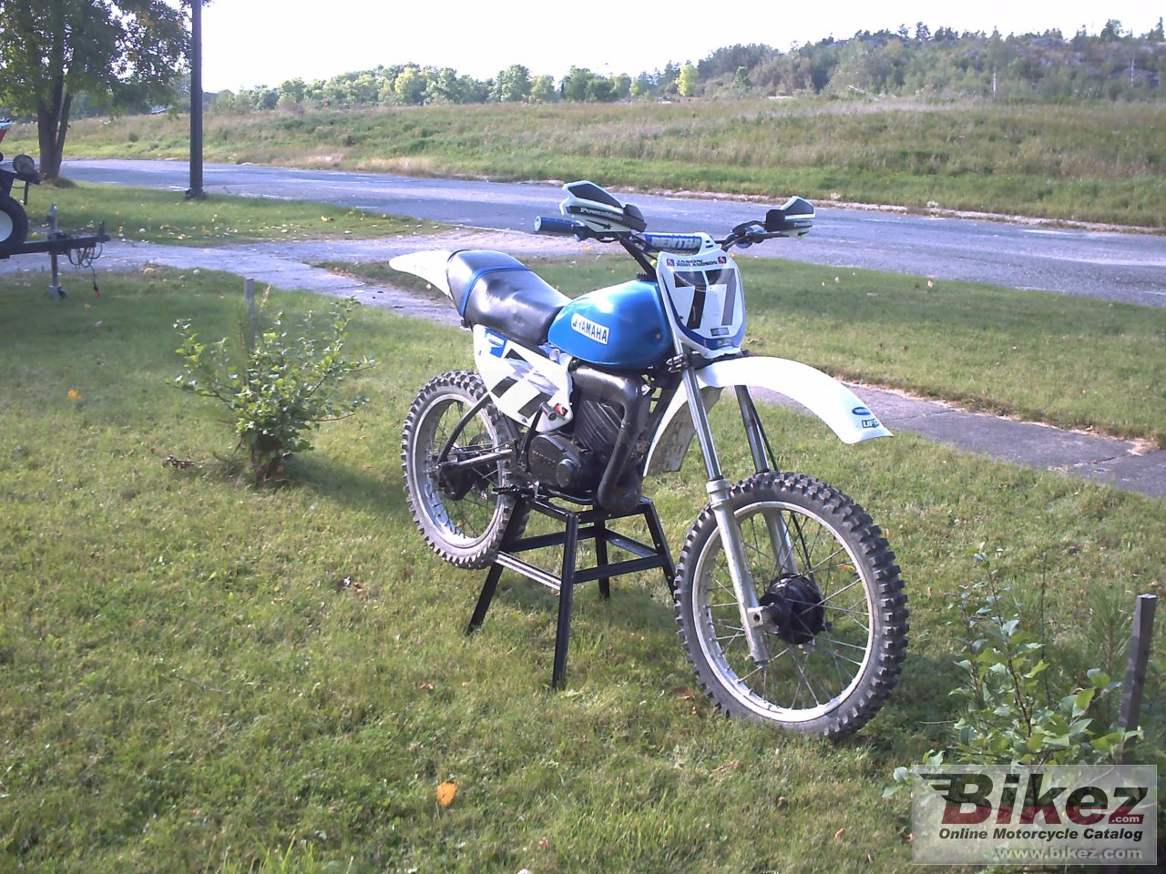 Yamaha DT 175 MX