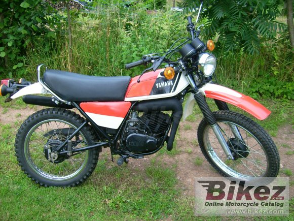 1978 Yamaha DT 175 MX