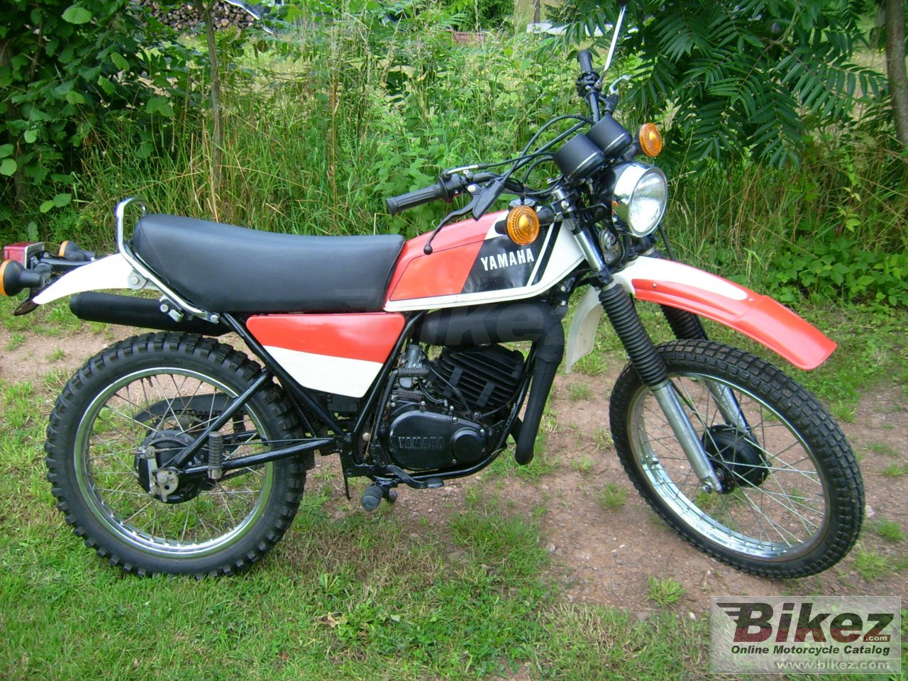 Yamaha DT 175 MX