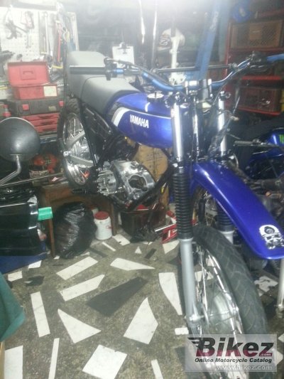 1978 Yamaha DT 175 MX