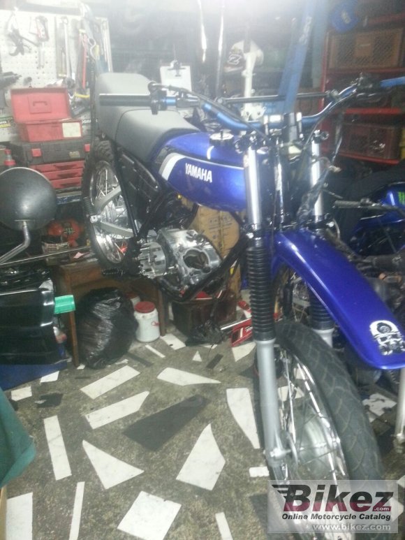 1978 Yamaha DT 175 MX