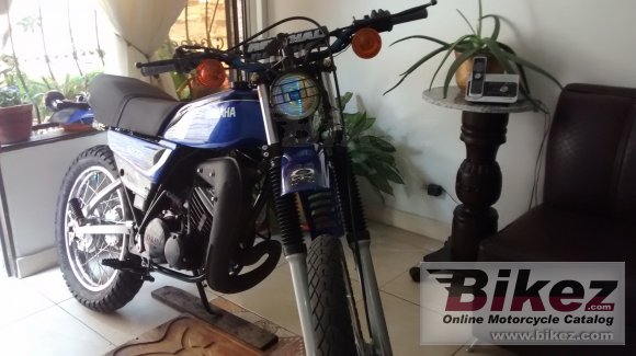 1978 Yamaha DT 175 MX