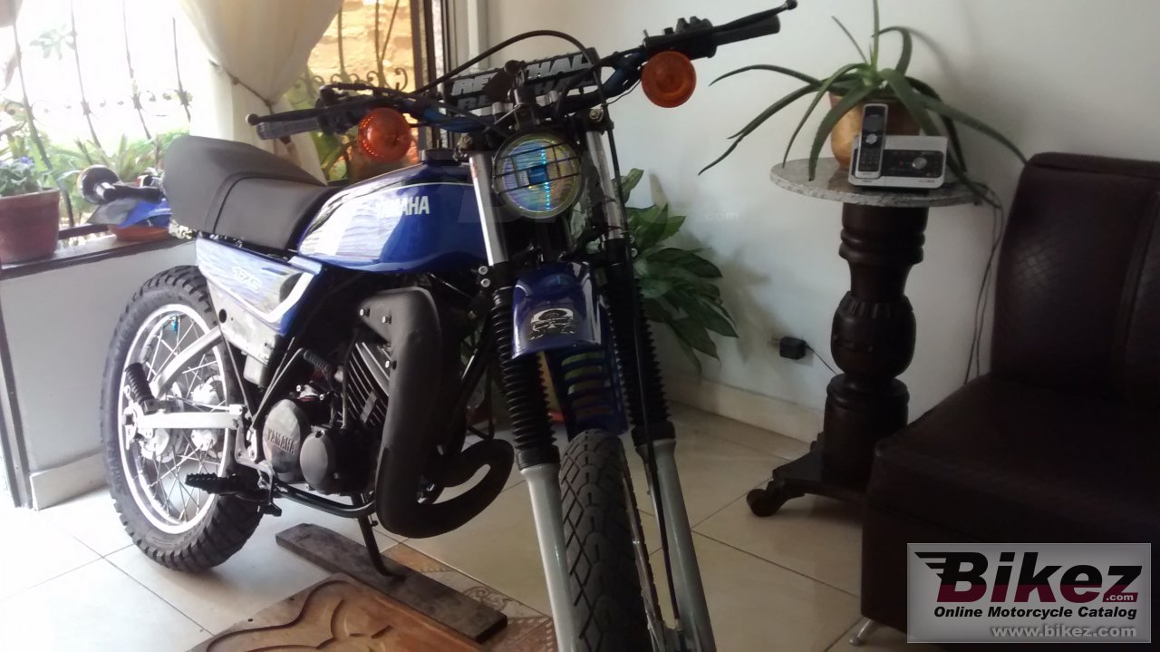 Yamaha DT 175 MX