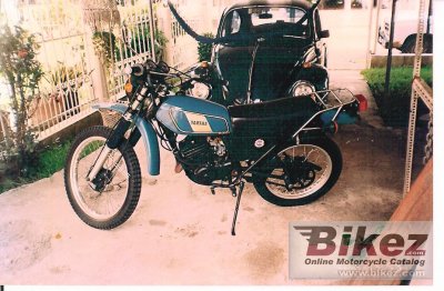 1978 Yamaha DT 175 MX