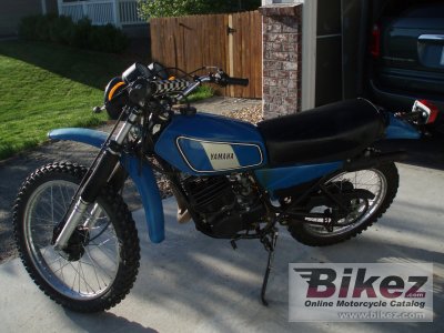 1978 Yamaha DT 175 MX