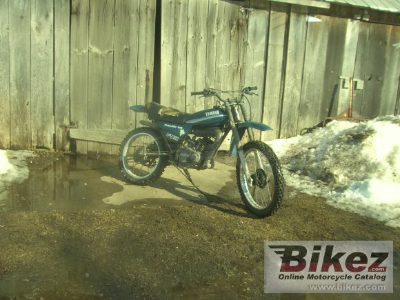 1978 Yamaha DT 125 E