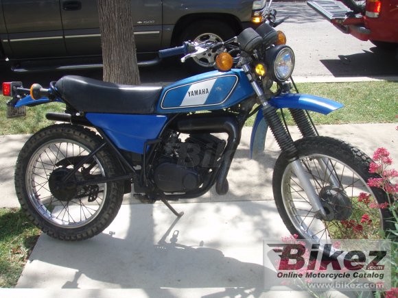 1978 Yamaha DT 125 E