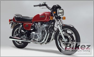 1978 Yamaha XS 1100