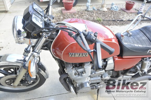 1979 Yamaha XS 1100