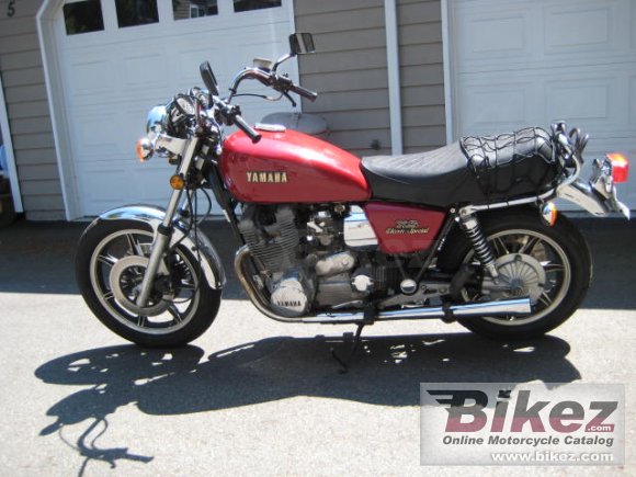 1979 Yamaha XS 1100