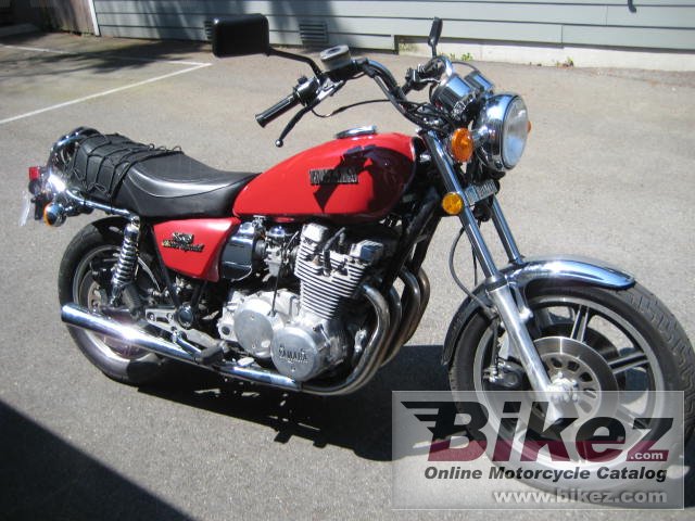 Yamaha XS 1100