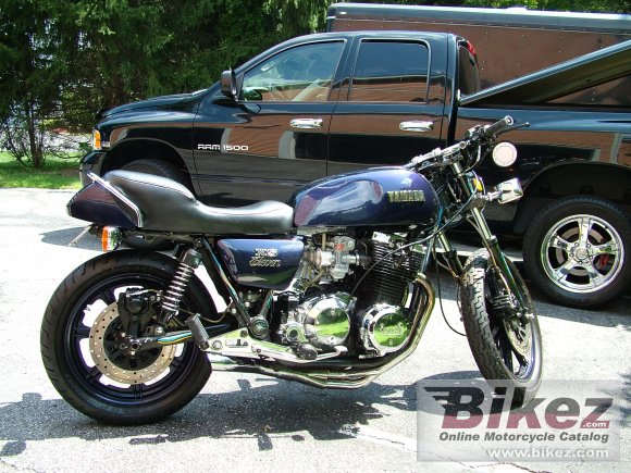 1979 Yamaha XS 1100