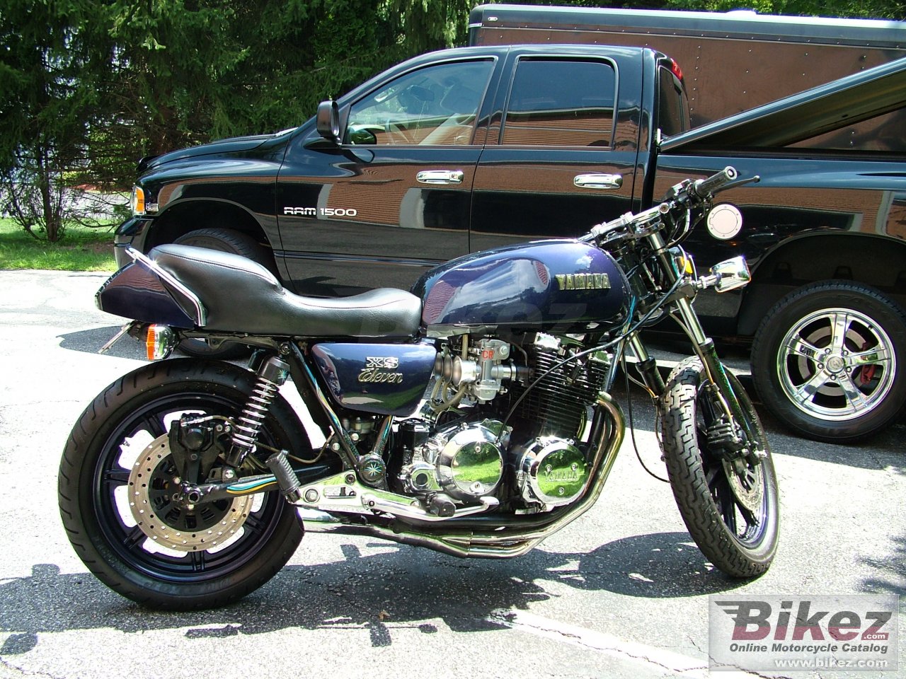 Yamaha XS 1100