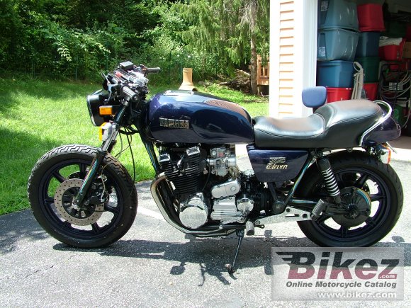 1979 Yamaha XS 1100