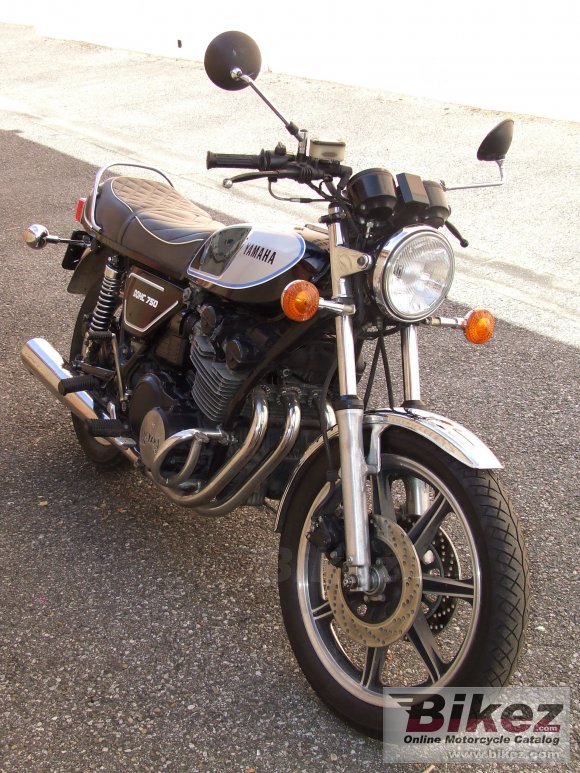 1979 Yamaha XS 750 E