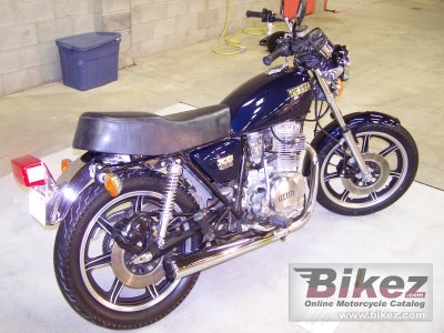 1979 Yamaha XS 400