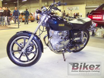 1979 Yamaha XS 400