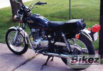 1979 Yamaha XS 400