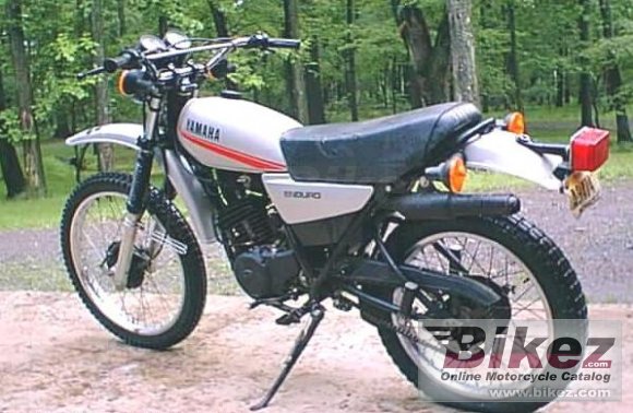 1979 Yamaha DT 175 MX