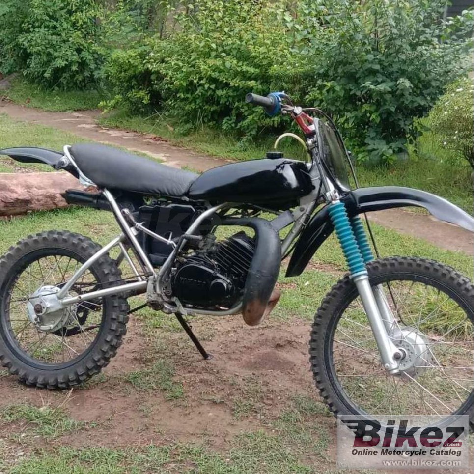 Yamaha DT 175 MX