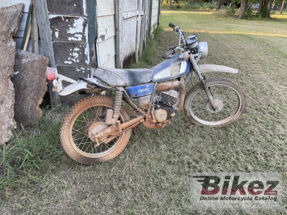 1979 Yamaha DT 175 MX