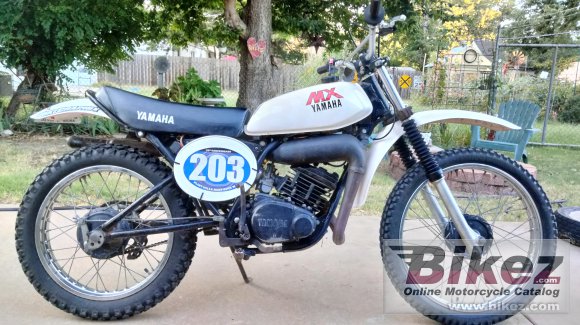 1979 Yamaha DT 175 MX