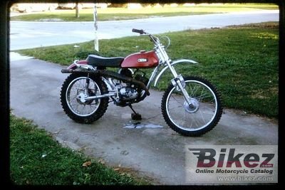 1979 Yamaha DT 175 MX