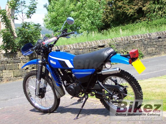 1979 Yamaha DT 175 MX