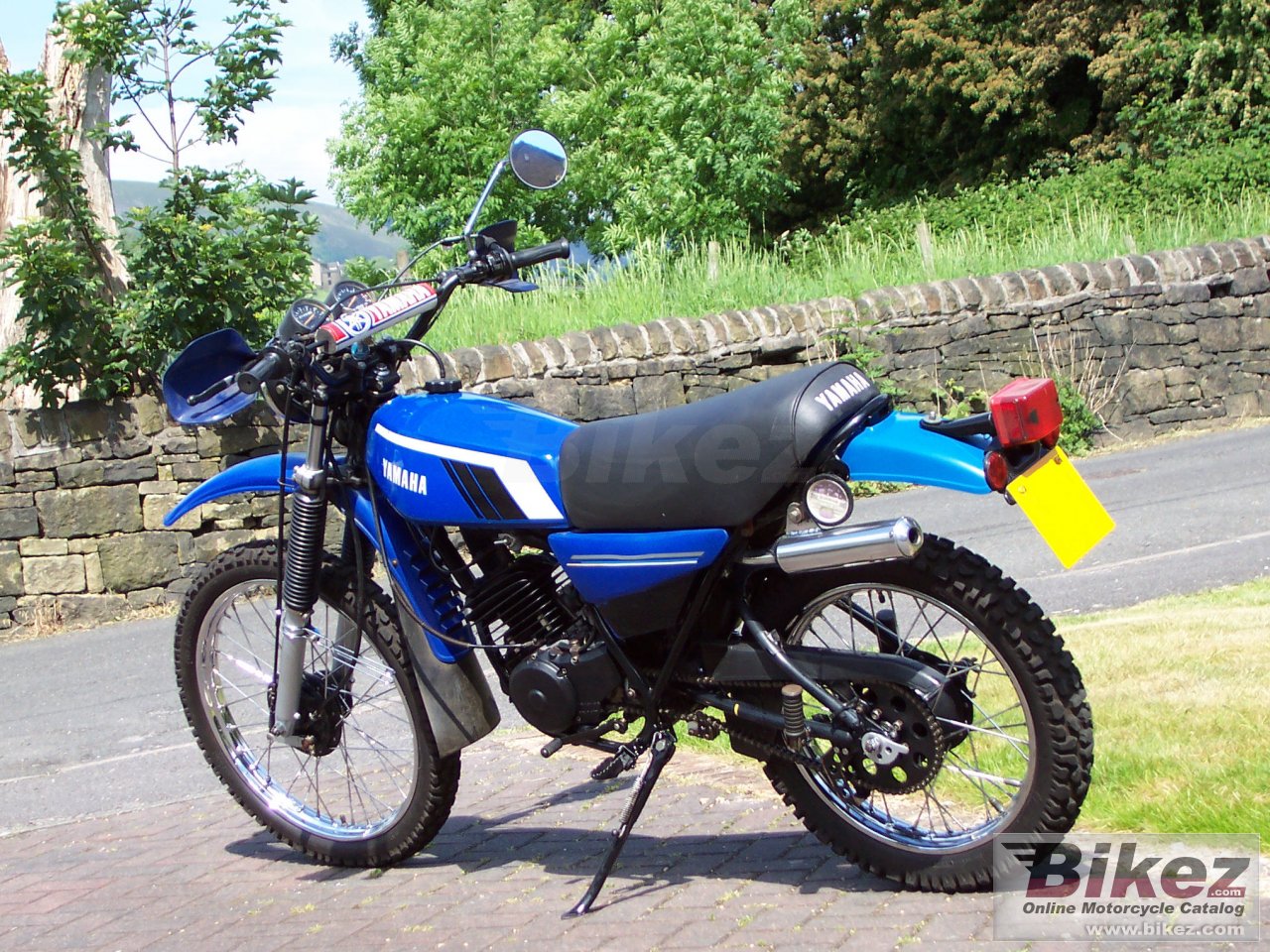 Yamaha DT 175 MX