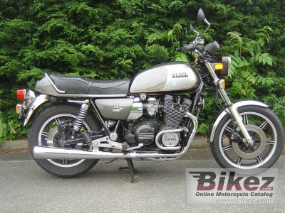 1980 Yamaha XS 1100