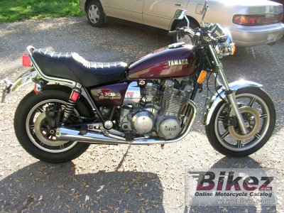 1980 Yamaha XS 1100