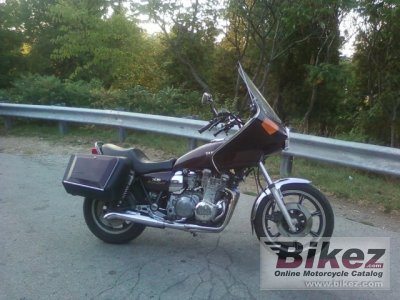 1980 Yamaha XS 1100