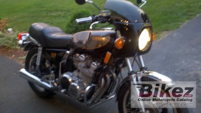 1980 Yamaha XS 850