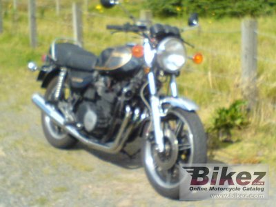 1980 Yamaha XS 850