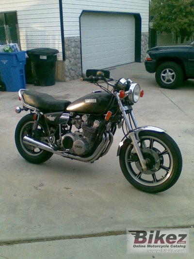 1980 Yamaha XS 850