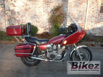 1980 Yamaha XS 850