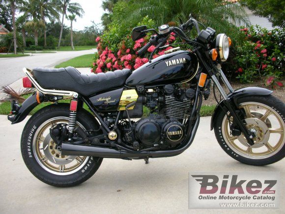 1980 Yamaha XS 850