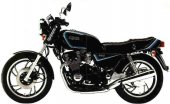 1980 Yamaha XJ 650
