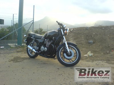 1980 Yamaha XJ 650