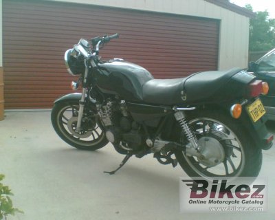 1980 Yamaha XJ 650
