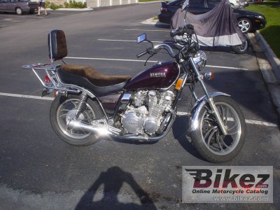 1980 Yamaha XJ 650