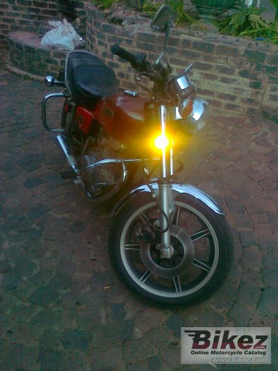 1980 Yamaha XS 400